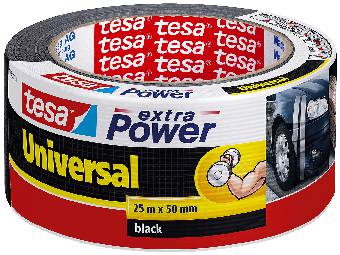 Tejp Väv Ex 56388 48mmx25m Vit
