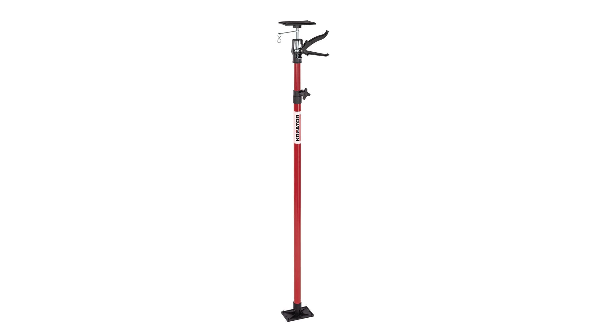 Teleskopisk Støtte Til Plader 115-290 Cm