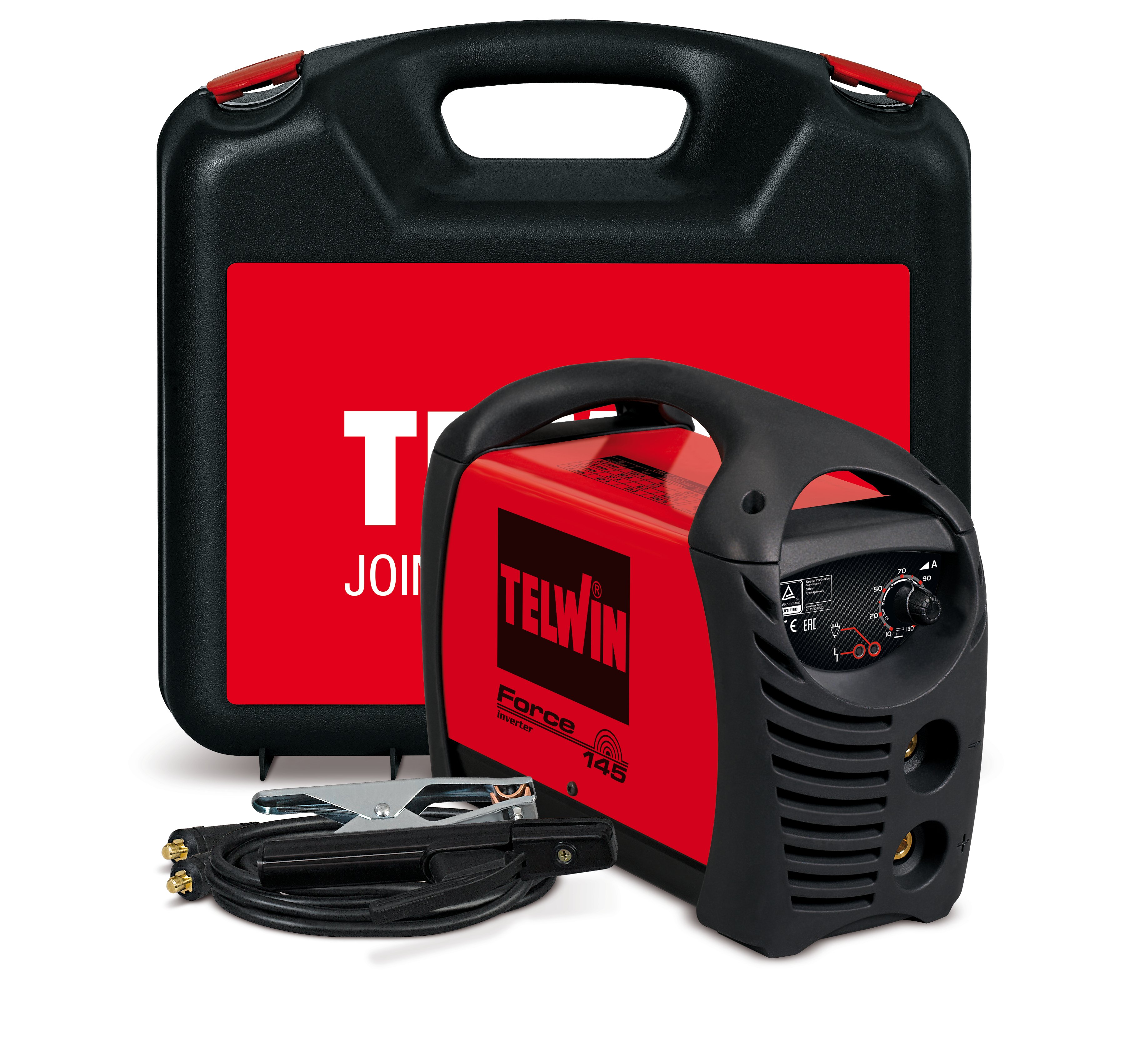 Telwin Bærbar Elektrodesvejser 130