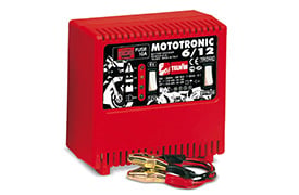 Telwin Elektronisk Batterilader - Fantastisk Tilbud!