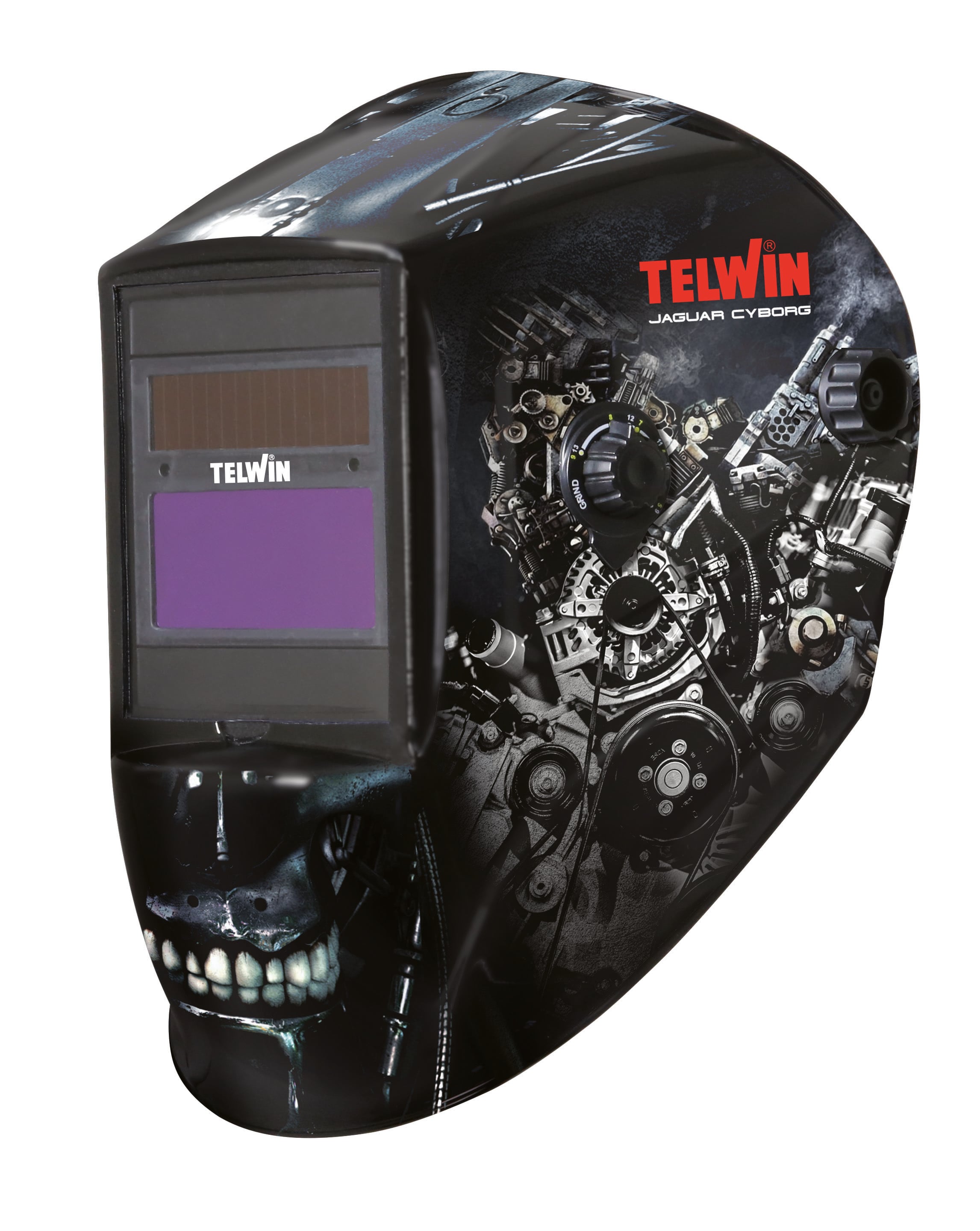 Telwin Jaguar Svejsehjelm