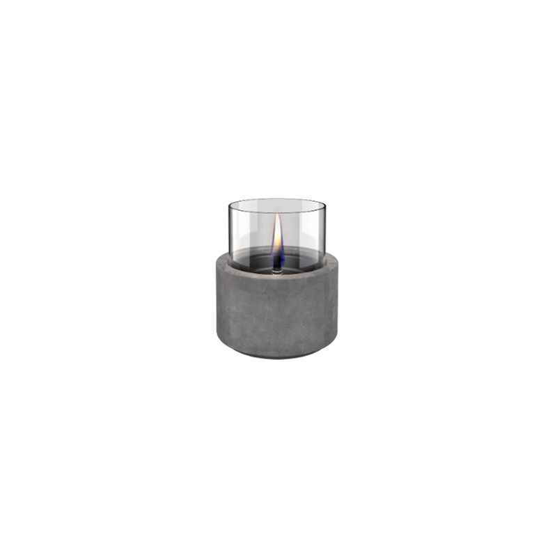 Tenderflame Lotus 12 Concrete