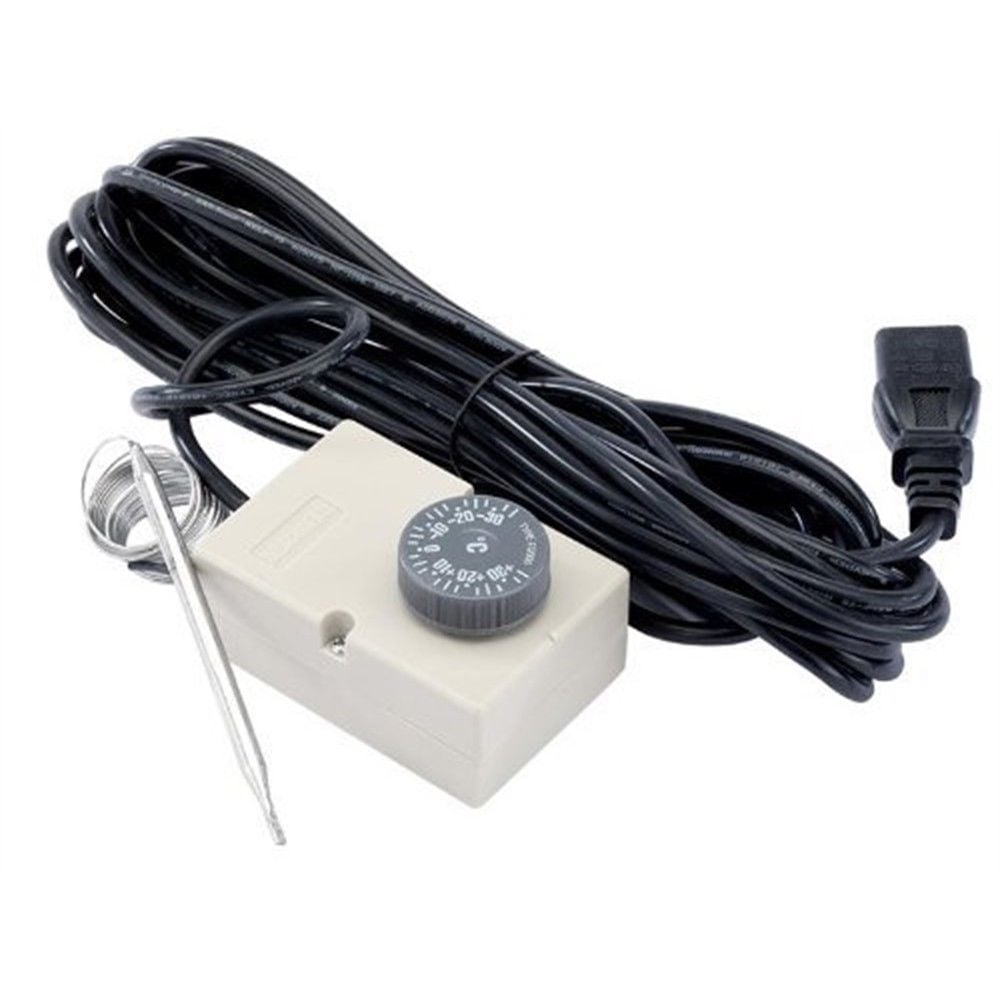 Termostat   10 Mtr Ledning Itm