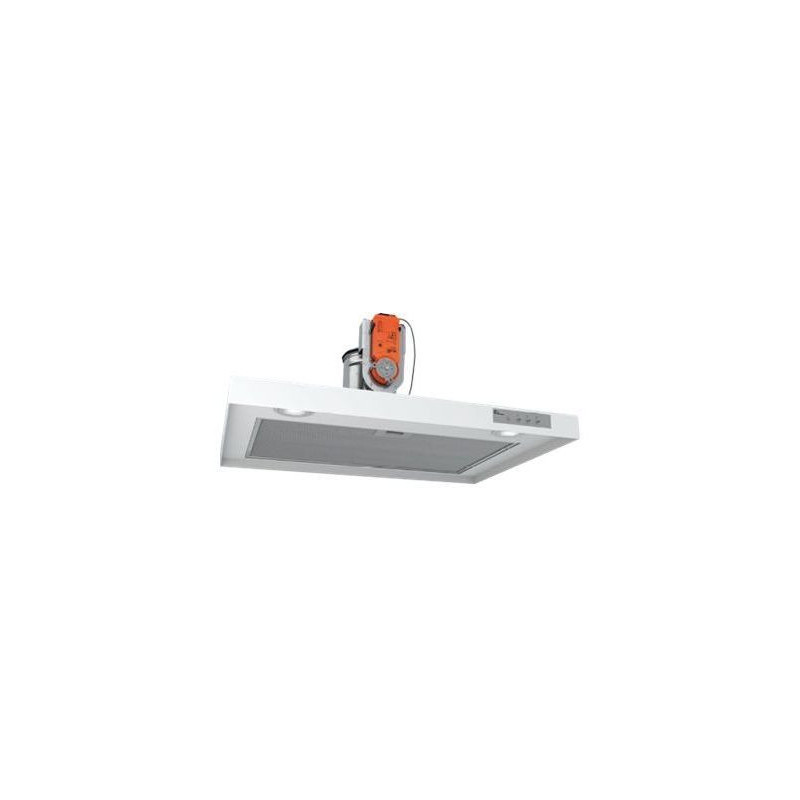 Thermex 530 99 1021   Airslim Ii Emhætte Til Centralventilation