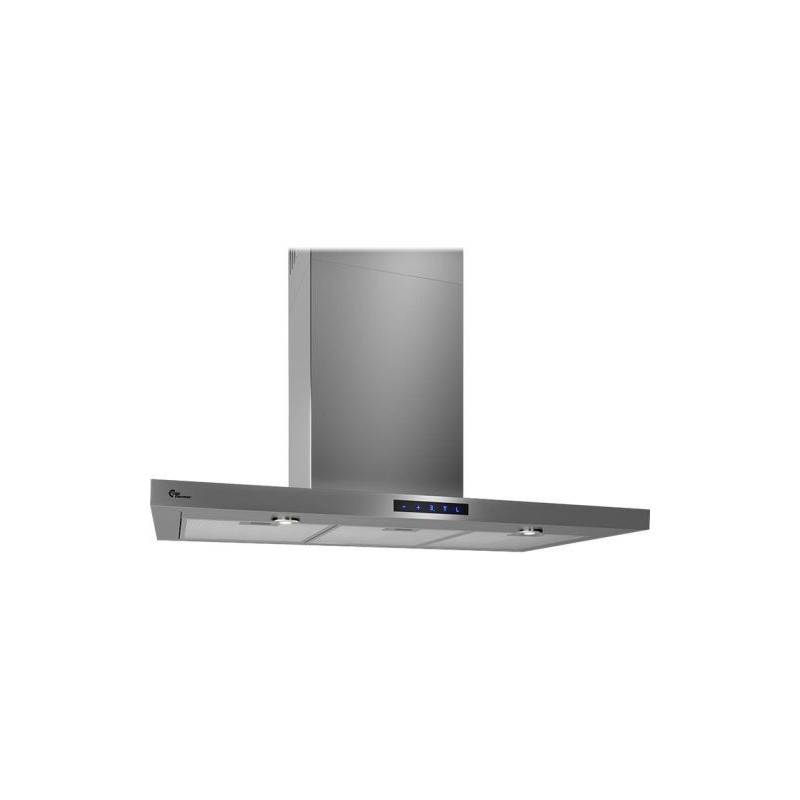 Thermex 527 23 3098   Væghængt Emhætte Harwich Ii -90 Cm  Væg  Rf