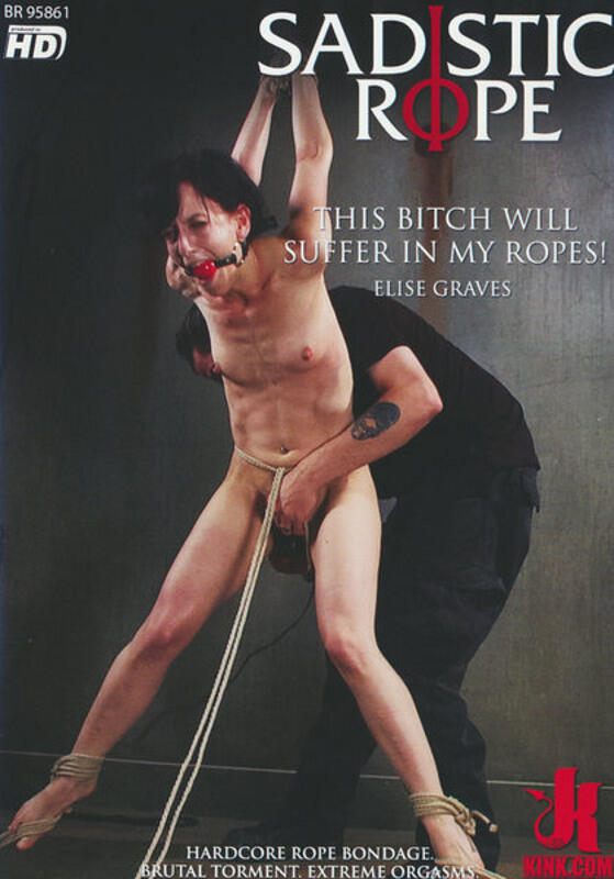 This Bitch Will Suffer In My Ropes