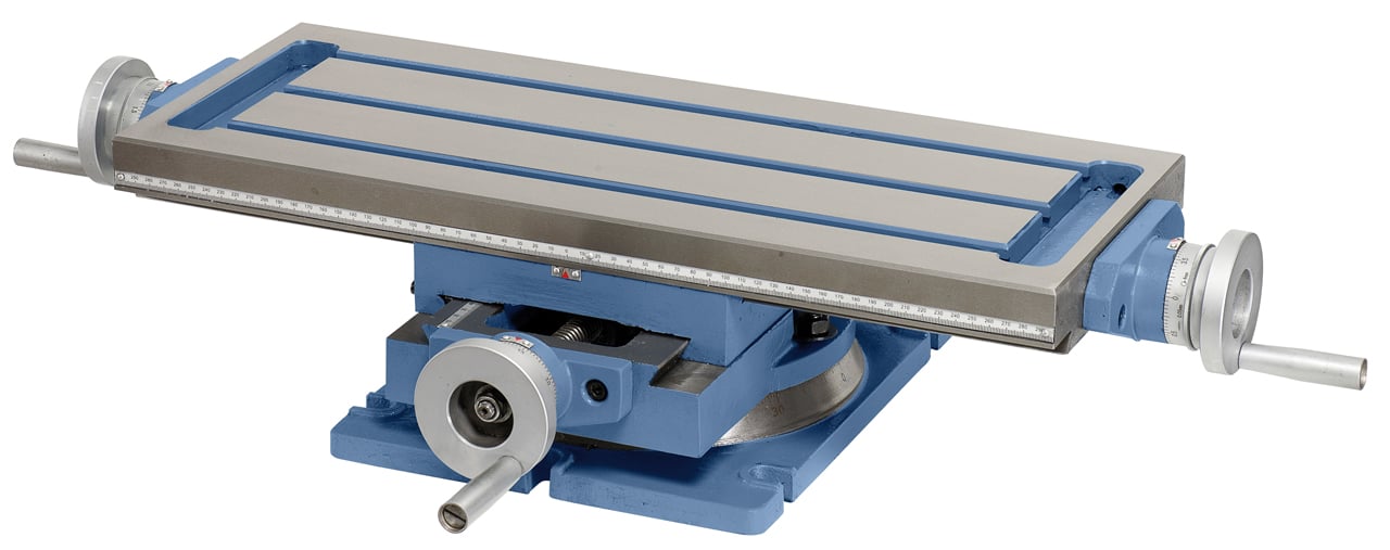 Tiltable Cross Table Kt 600   240