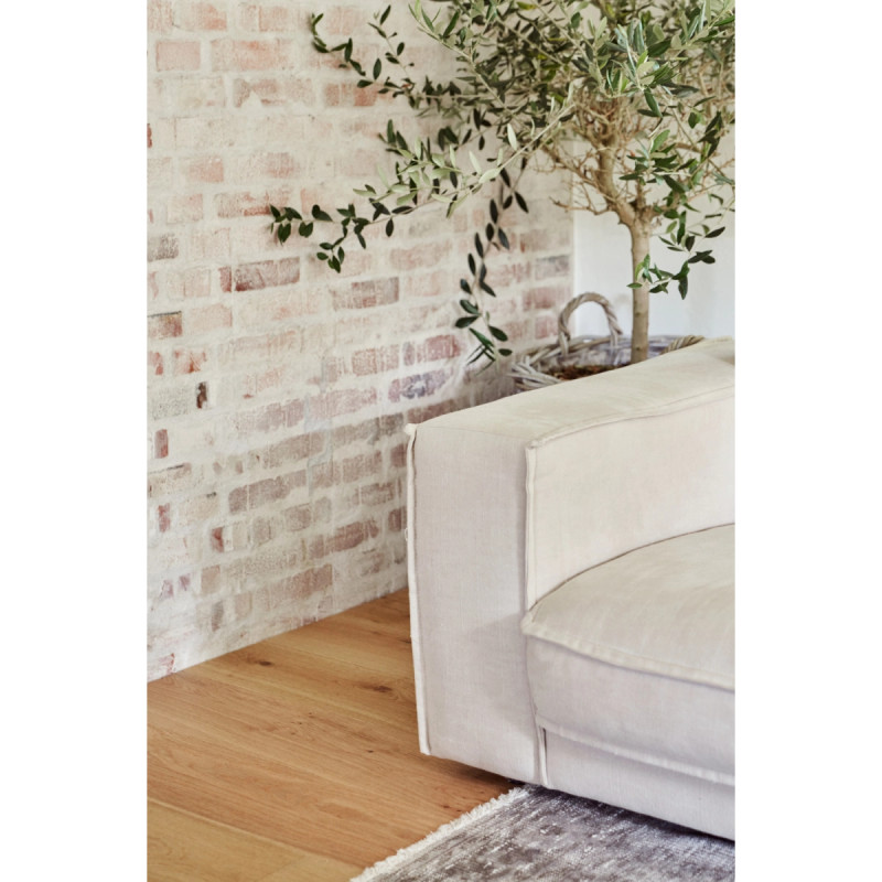 Timberman Wideplank Eg Country Børstet Natur 145085s