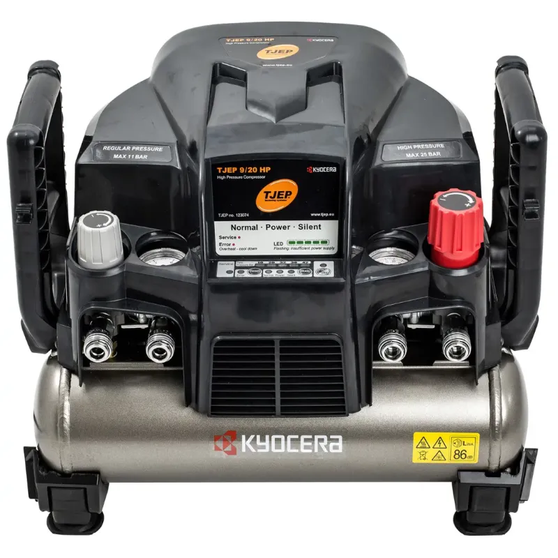 Tjep Kompressor Hp   20 Kompressor    High Pressure