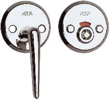 Toalettbehör 95265-65 Nickel