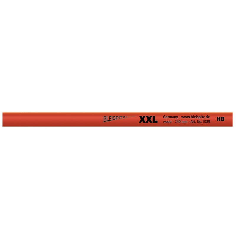 Tømrerblyant Profi 240 Mm Hb Oval Krt    100 Stk