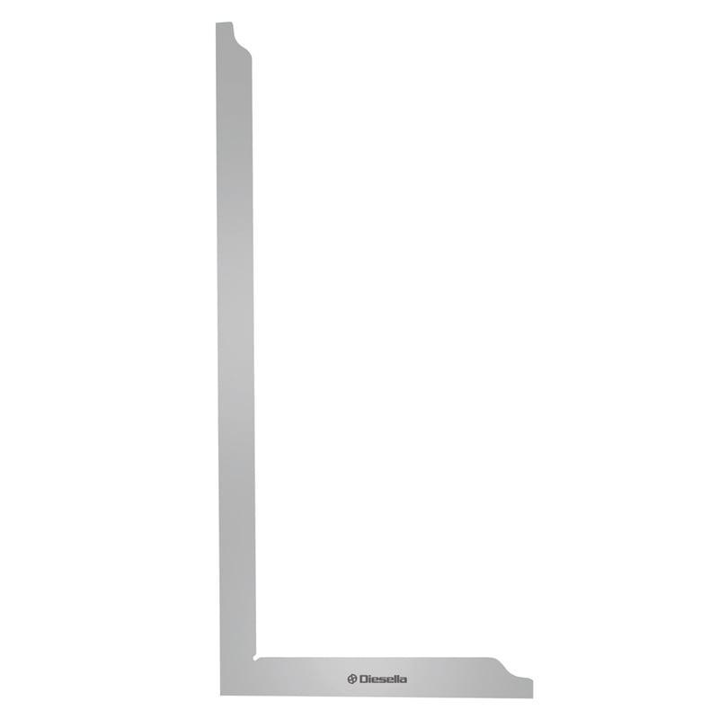 Tømrervinkel 1000x380x35 Mm Konisk