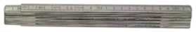 Tommestok Aluminium A59- -   Mm Mm      Med   Led