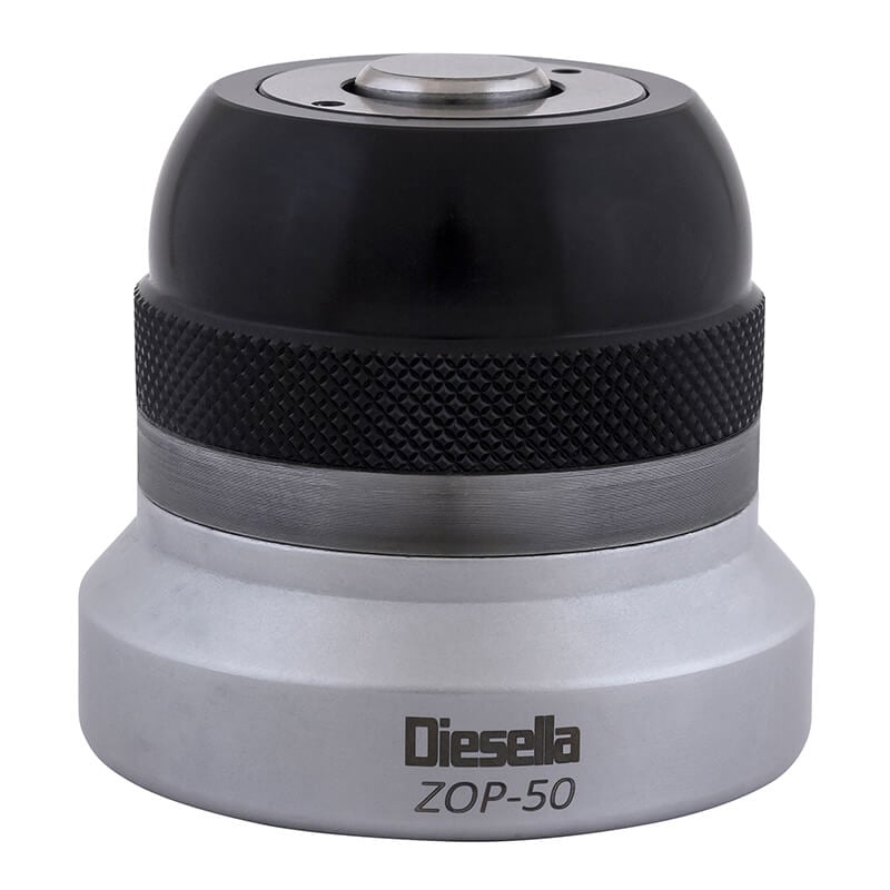 Optisk Toolsetter med 14 mm Testflade og Magnetbase