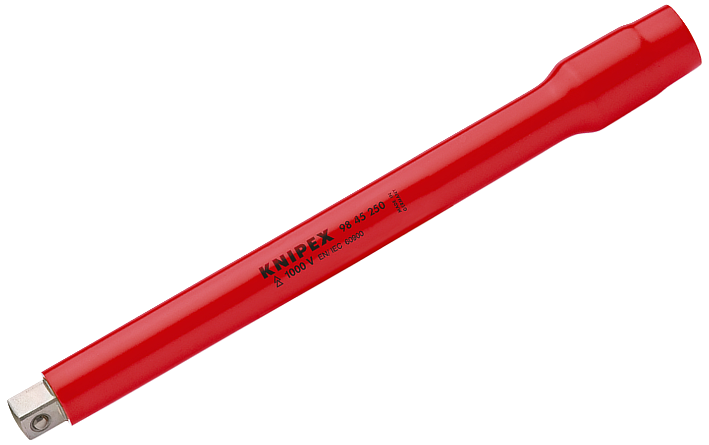 Topnøgleforlænger 98 45 250 1000v     4kt