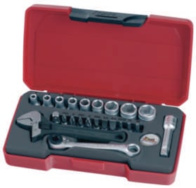 Topnøglesæt     T1423