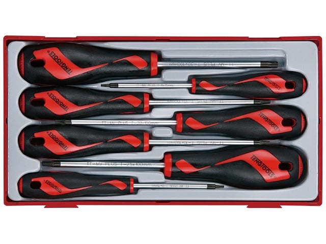 Torx Skruetrækkersæt fra Teng Tools - Uovertruffen Kvalitet