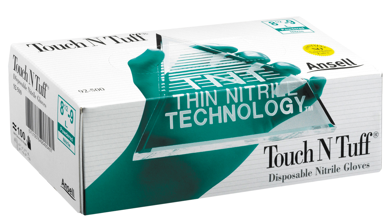 Touchntuff Pf 100 Stk 92-600-