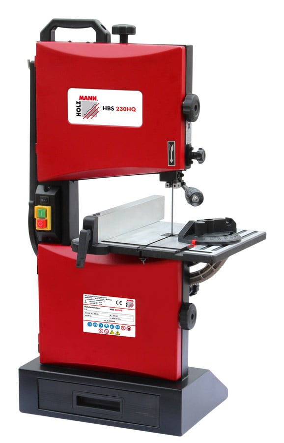 Træbåndsav Hbs230hq 230v Holzmann