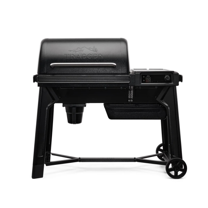 Traeger Woodridgeâ  Træpillegrill Sort Tfb86mlhi