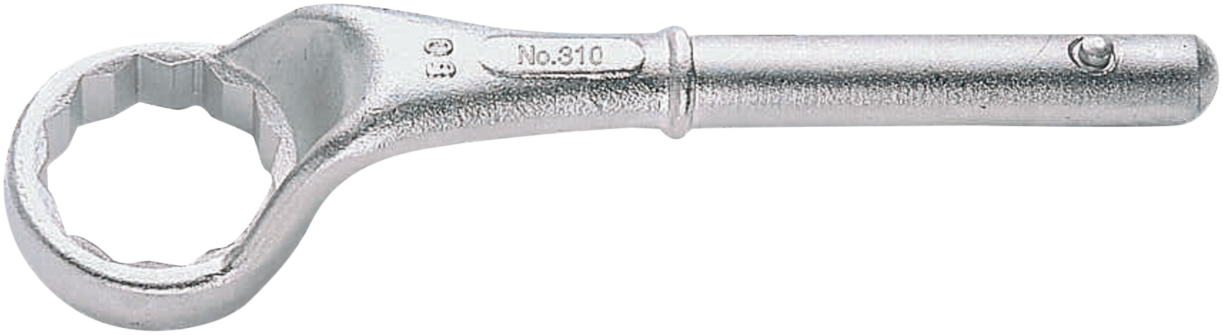 Trækringnøgle 310m 24 Mm