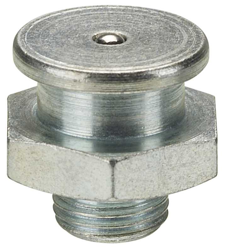 Traktorsmørenippel M10x1