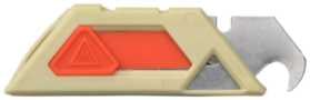 Trapez Krogblad Ubh-100  48x19 Mm  100 Stk