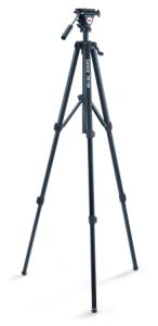 Tri 100 Kamerastativ   Aluminium