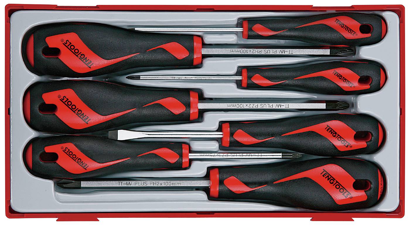Teng Tools Tt917n Skruetrækkersæt – Kvalitet til rabat!