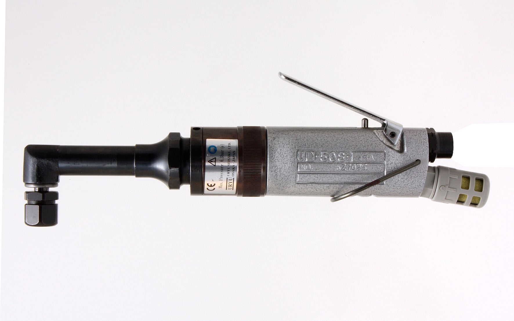 Ud-50s-45a Vinkelboremaskine  Med Miniborepatron