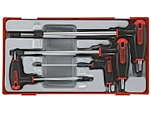 Unbraconøgler   Sæt Teng Tools Tthex7