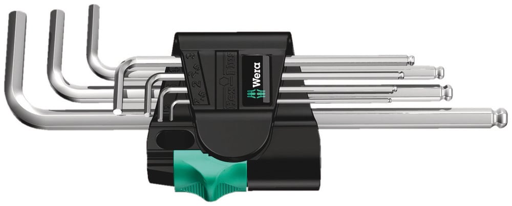 Unbrakonøglesæt 950   Hp1