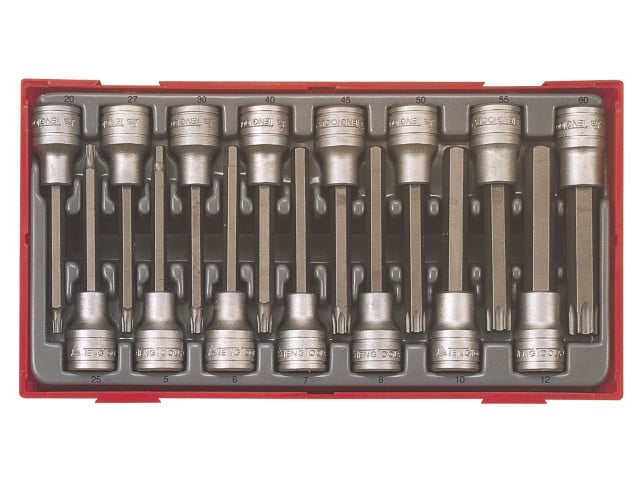 Unbrakotopsæt med 15 dele fra Teng Tools - Kvalitet værktøj