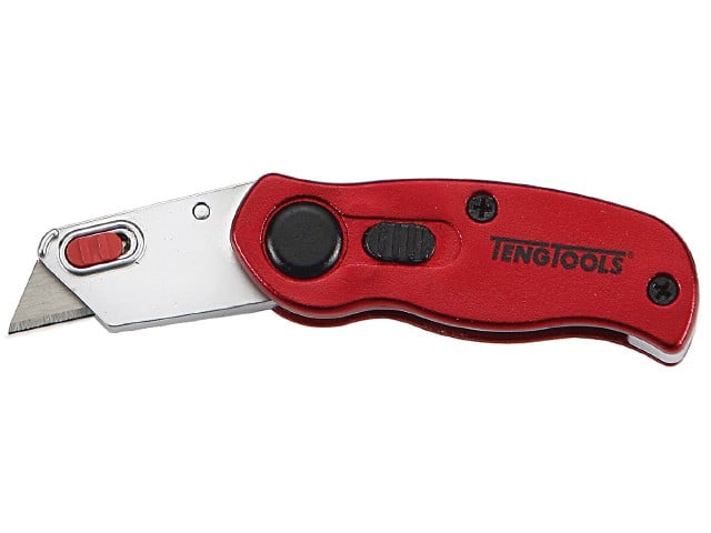 Sammenfoldelig Universalkniv fra Teng Tools - Praktisk værktøj