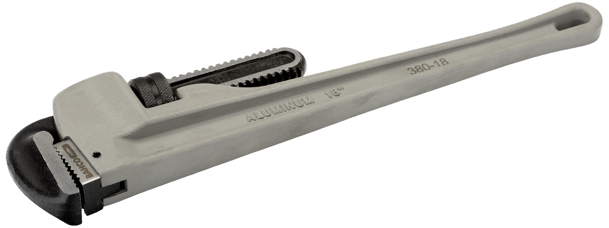 Universalrørtang 380-10 Aluminium 10 Quot 250mm