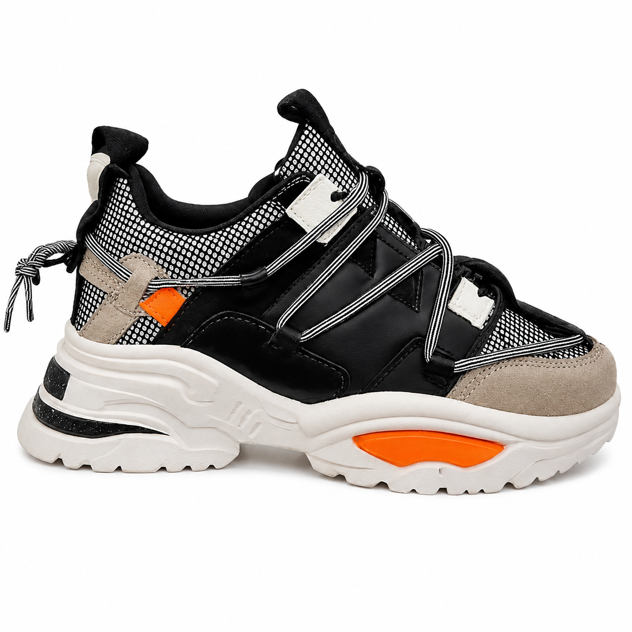 Urban Mesh Sneaker 39
