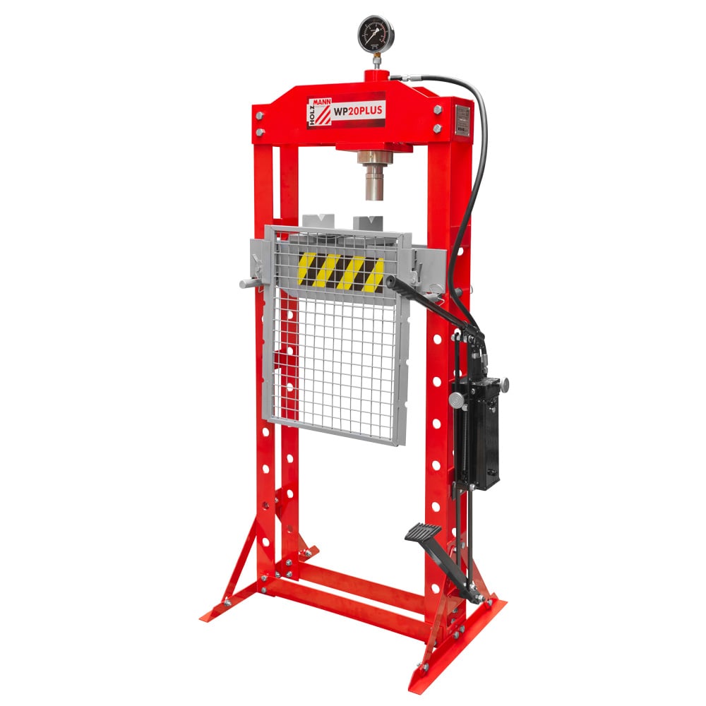 Værkstedspresse Holzmann Wp20plus 20 Tons
