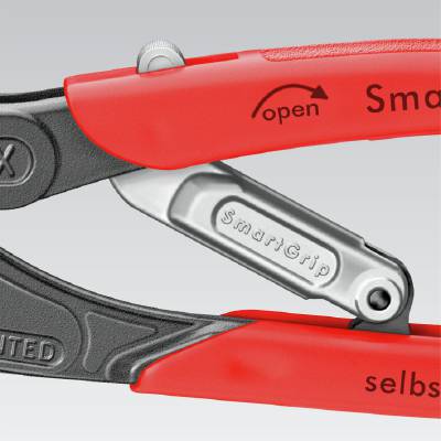 Vandpumpetang Smartgrip 85 01 250 Mm