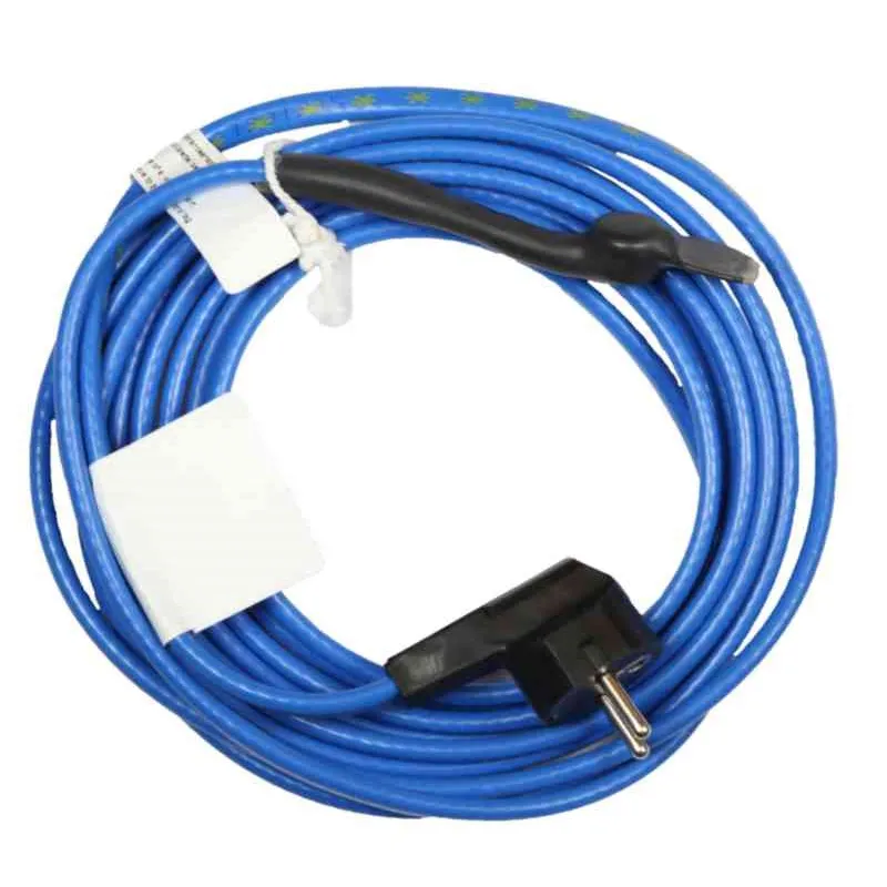 Varmekabel Med Frostvagt 10