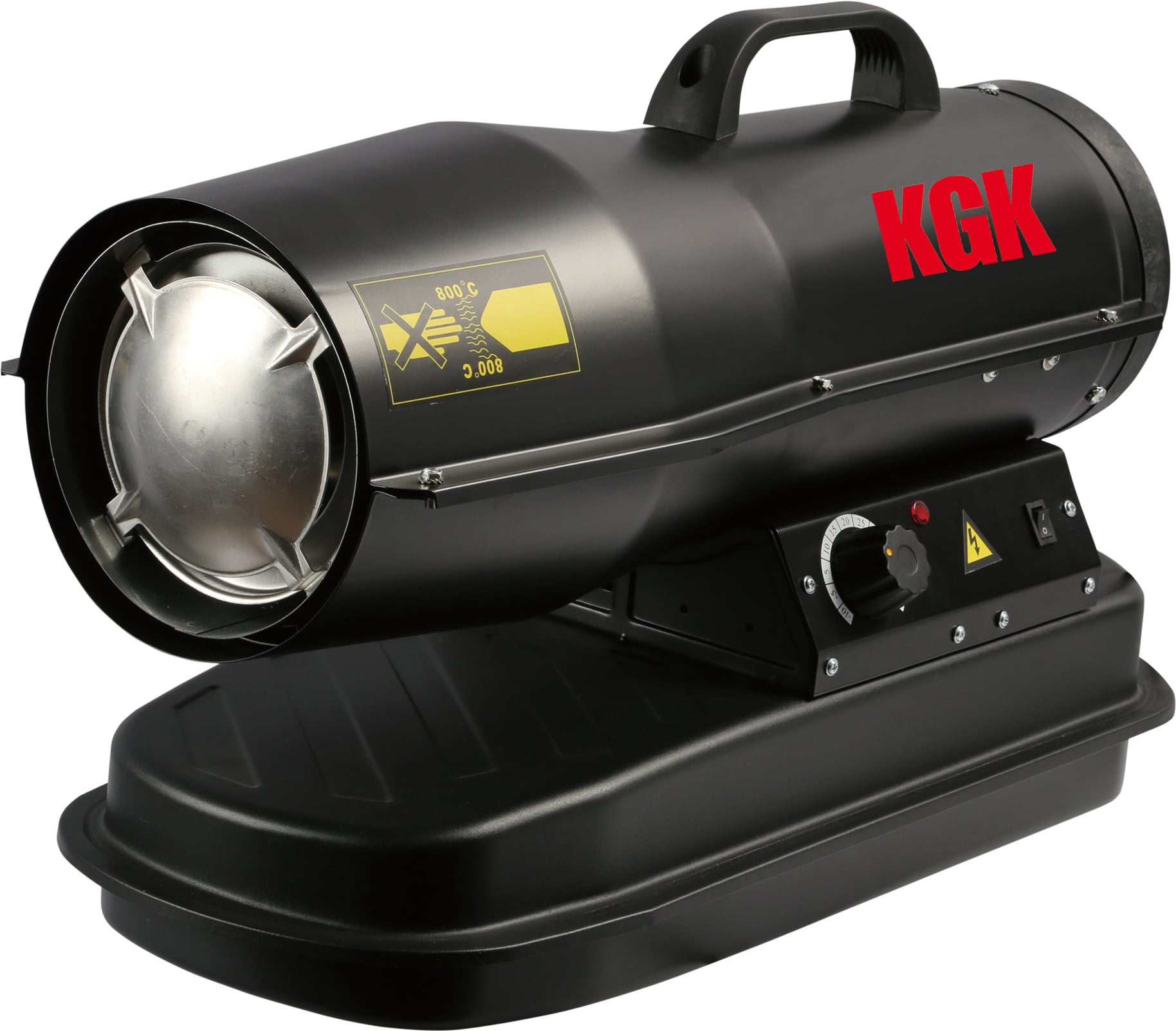 Varmekanon Kgk 20 Kw Eco