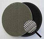 Velcroadapter 305 mm til Holzmann TS305/TS305D Slibemaskine
