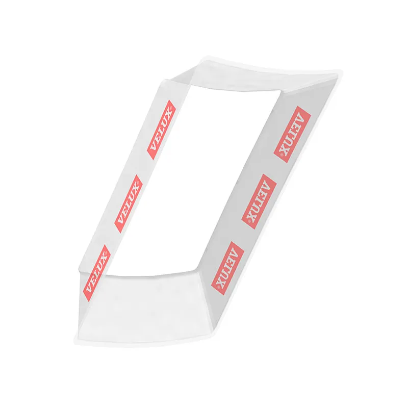 Velux Dampspærrekrave Tvilling 2xmk08  Karmafstand    18 Mm Bbx Mk08 0021b
