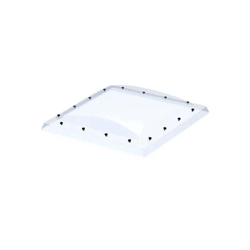 Velux Klar Kuppel 120x120