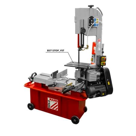 Vertikalsavebord Holzmann Bs712turn-vst Til