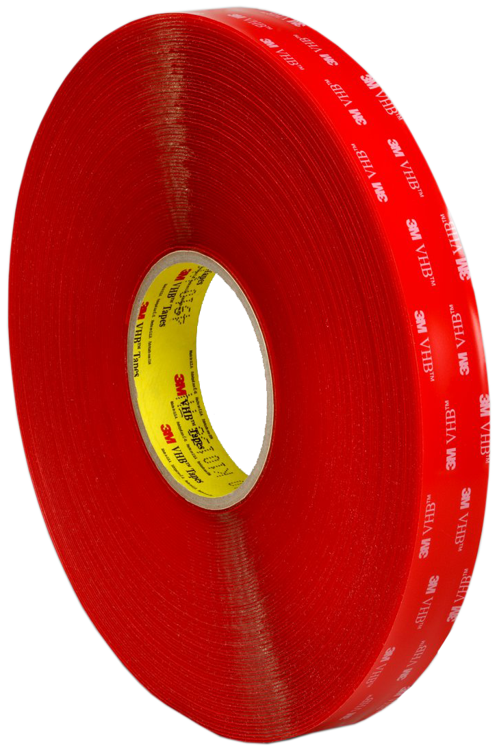 Vhb Skumtape 4910f 19mmã 33 Klar