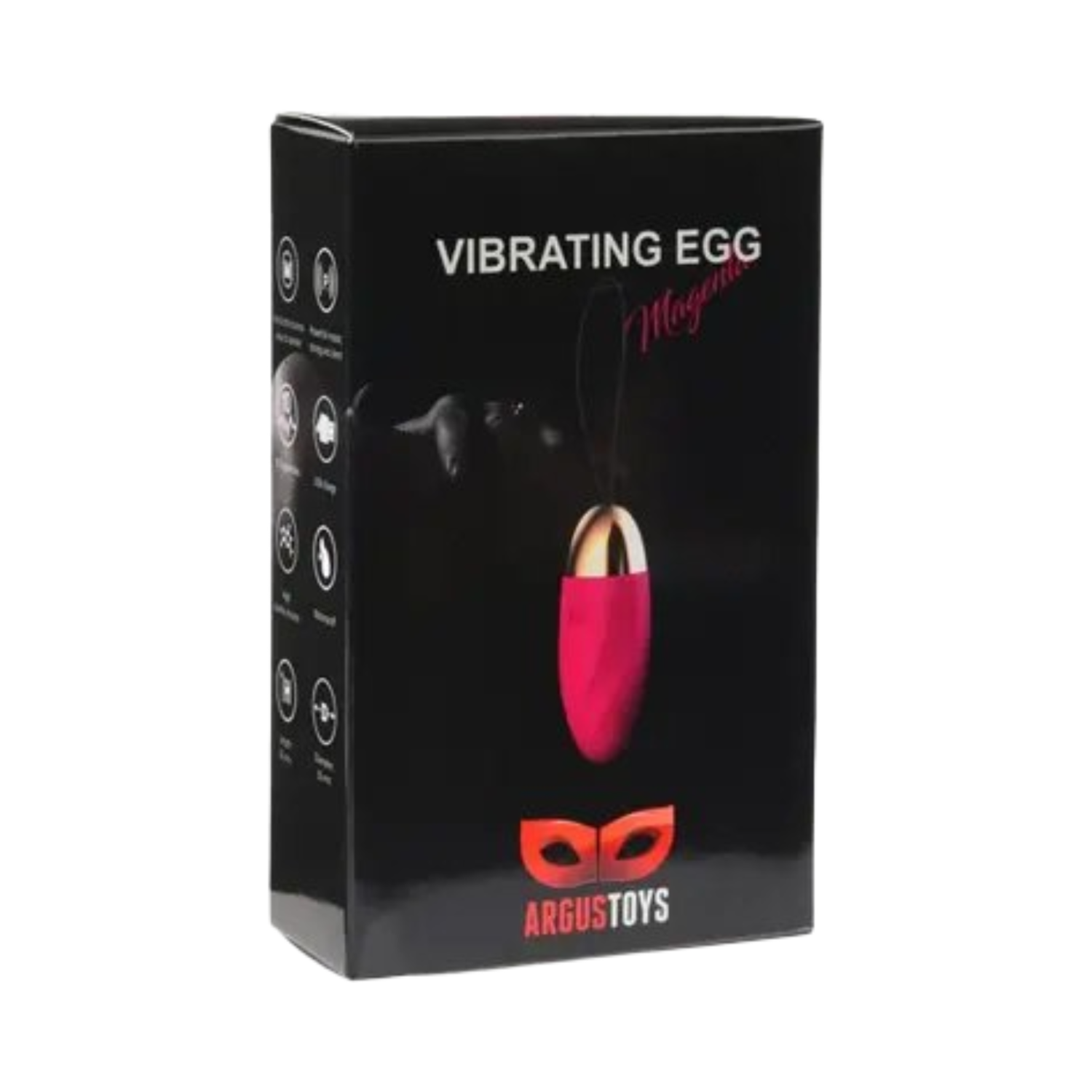 Vibrating Egg Argustoys