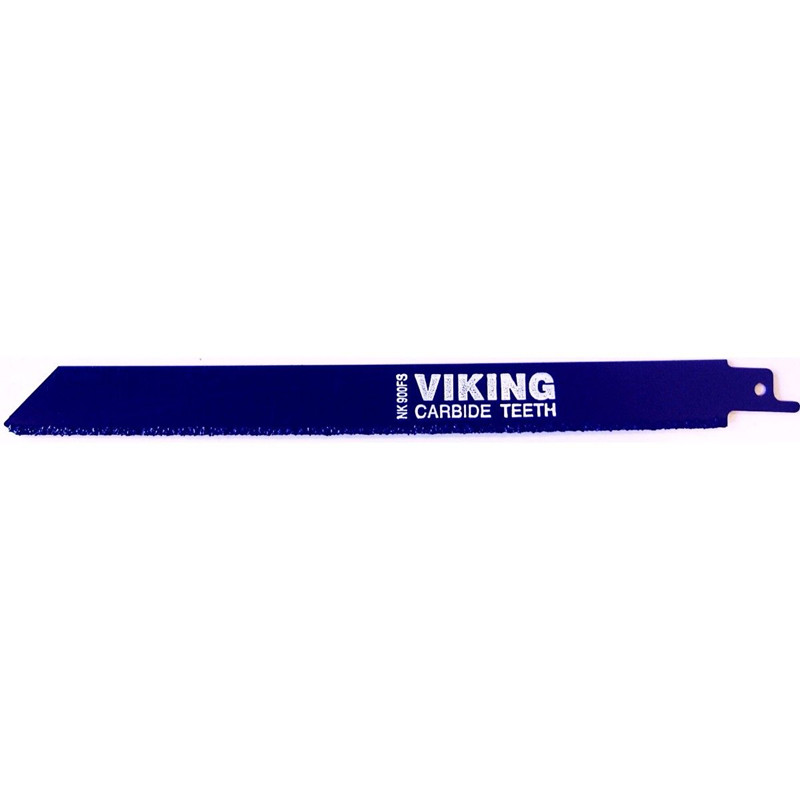 Viking Bajonetsavklinge 230 Mm   Hårdmetal   Sb      Stk