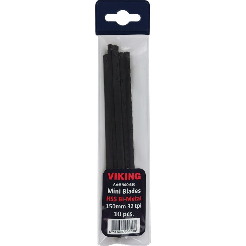 Viking Handy Minisavblade Hss Bi-metal 32 Tdr   Sb   10 Stk