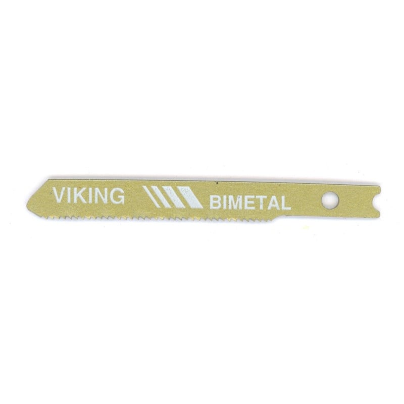 Viking Stiksavklinge Til Metal  Bimetal Nk 1118 Bf     Stk