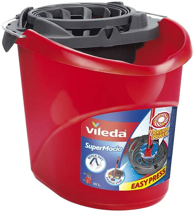 Vileda Spand Supermocio  -action System